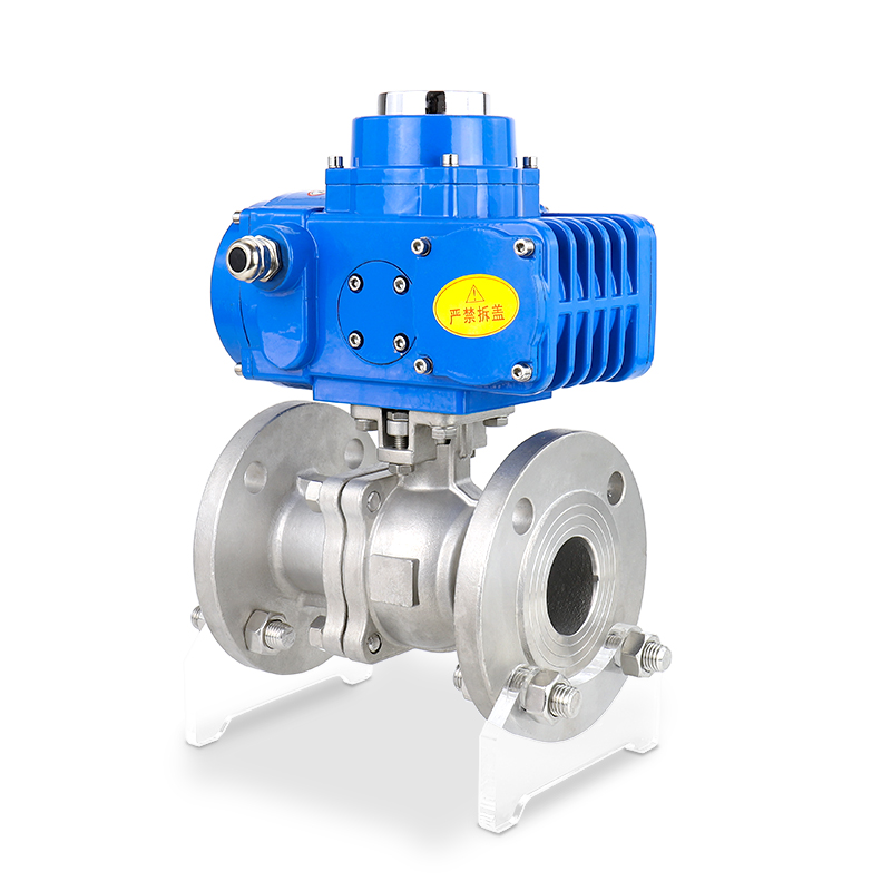 不銹鋼電動球閥的優點 不銹鋼電動球閥的優點